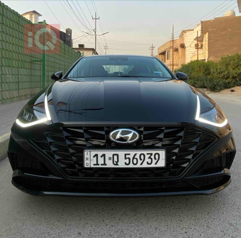 هیوندای سۆناتا